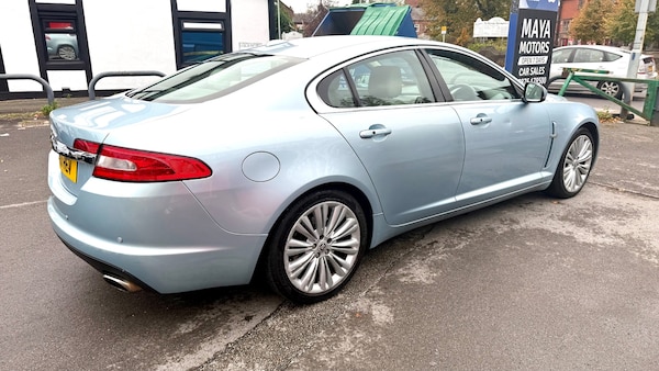 Used Jaguar XF 2011 for sale - 76187334: Photo 7