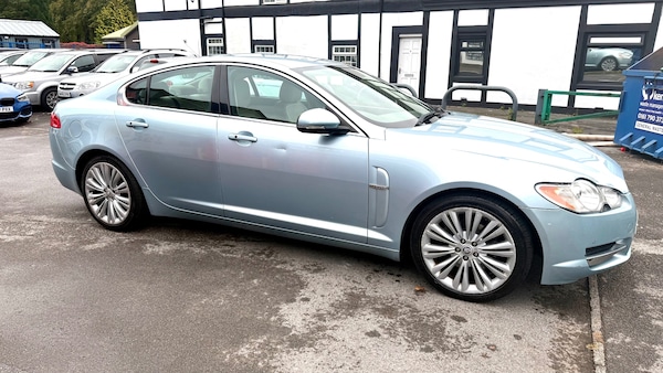 Used Jaguar XF 2011 for sale - 76187334: Photo 8