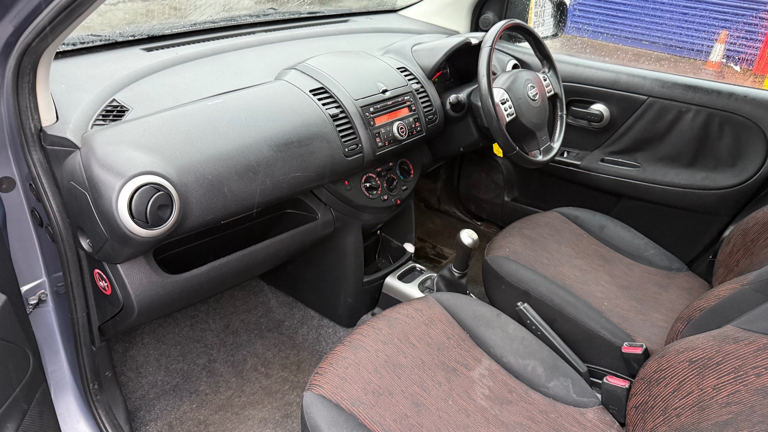 Used Nissan Note 2009 for sale - 77240322: Photo 10