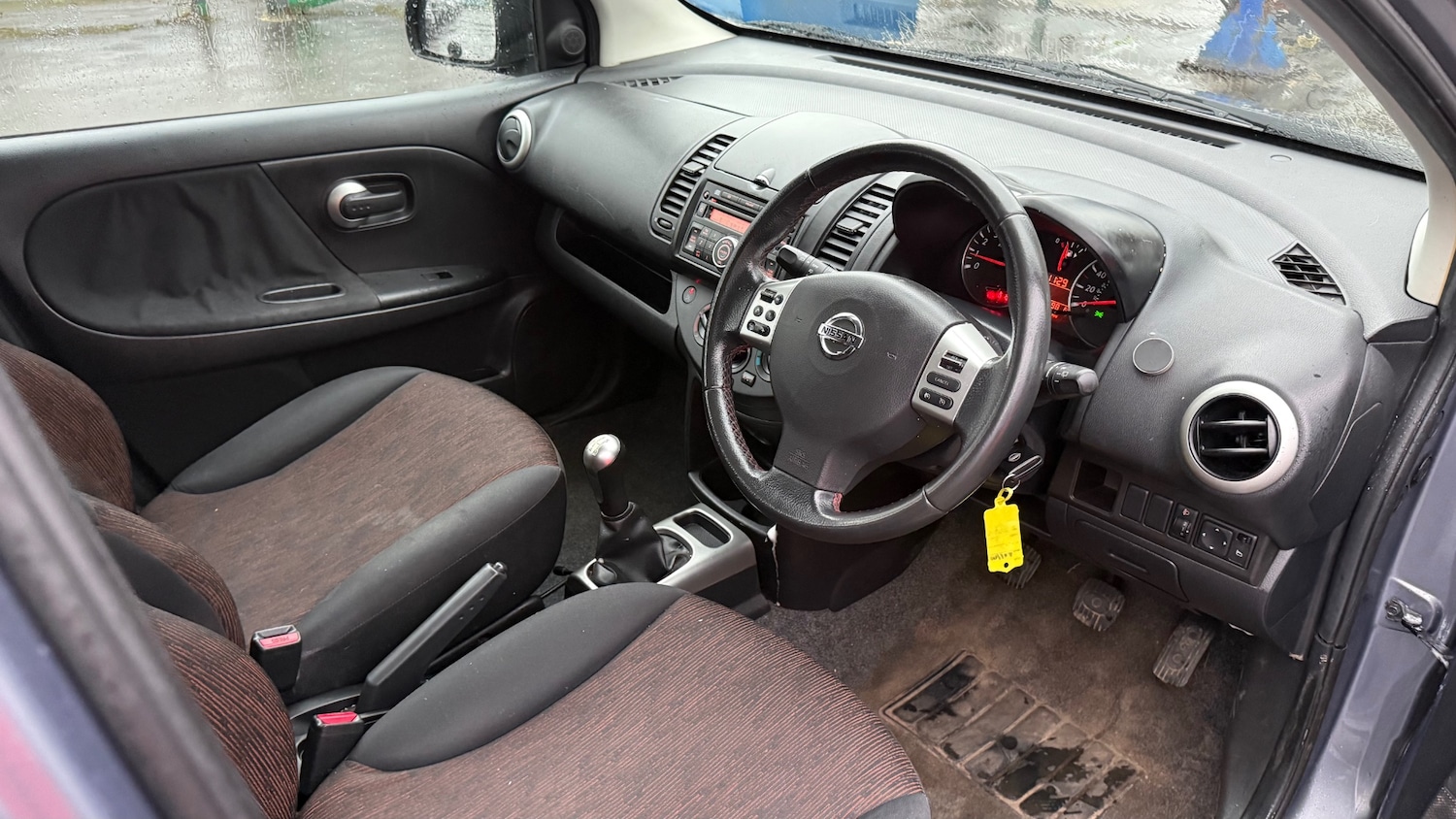 Used Nissan Note 2009 for sale - 77240322: Photo 12