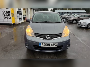Used Nissan Note 2009 for sale - 77240322: Photo