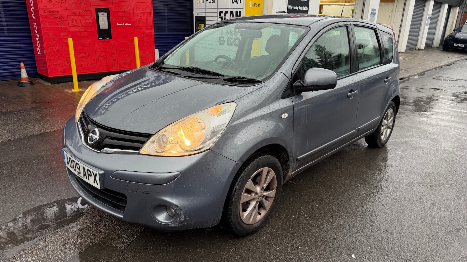 Used Nissan Note 2009 for sale - 77240322: Photo 3