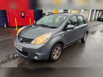 Used Nissan Note 2009 for sale - 77240322: Photo
