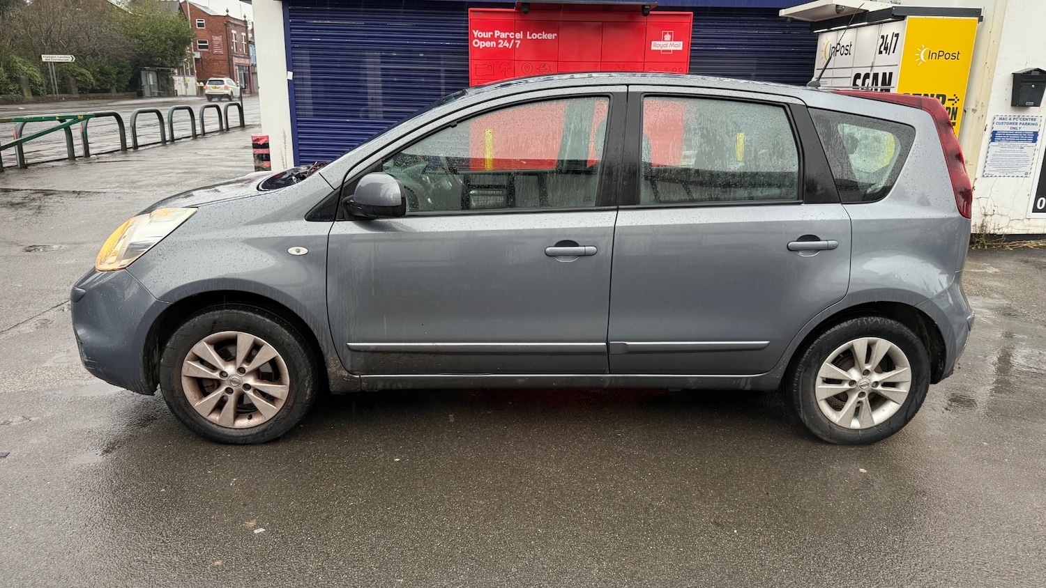 Used Nissan Note 2009 for sale - 77240322: Photo 4