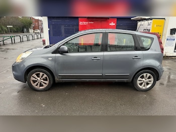 Used Nissan Note 2009 for sale - 77240322: Photo