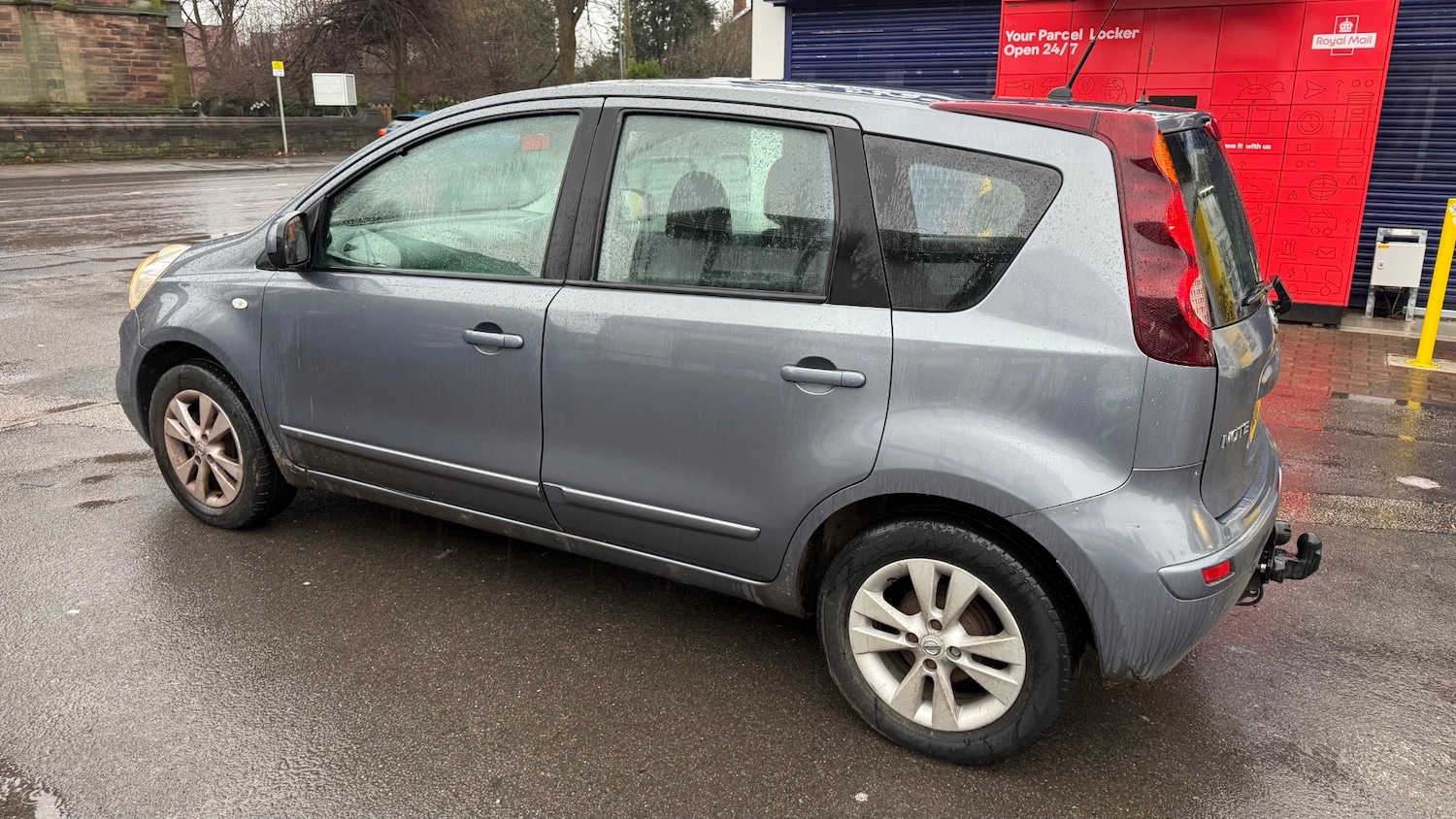 Used Nissan Note 2009 for sale - 77240322: Photo 5