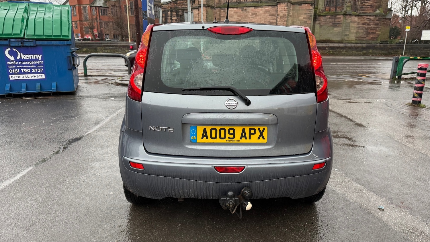 Used Nissan Note 2009 for sale - 77240322: Photo 6