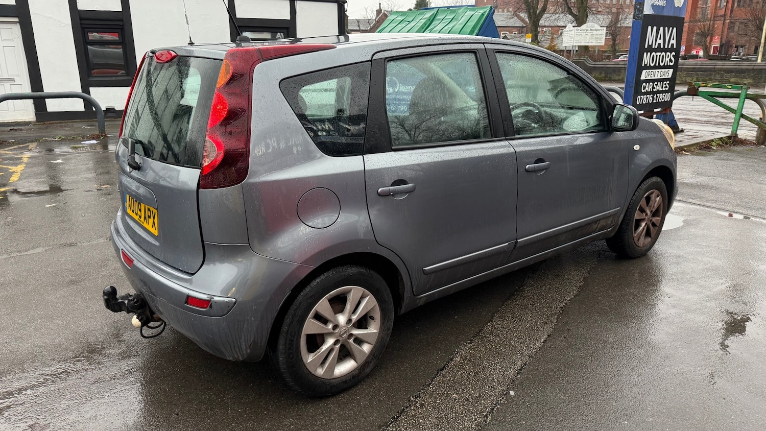 Used Nissan Note 2009 for sale - 77240322: Photo 7