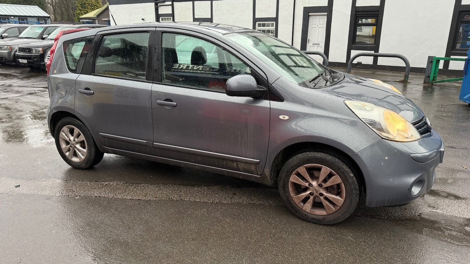 Used Nissan Note 2009 for sale - 77240322: Photo 8