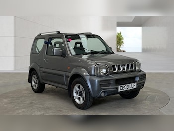 Used Suzuki Jimny 2008 for sale - 78941904: Photo