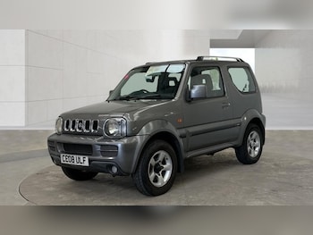 Used Suzuki Jimny 2008 for sale - 78941904: Photo