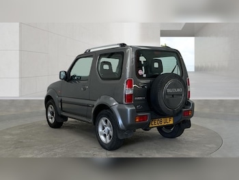 Used Suzuki Jimny 2008 for sale - 78941904: Photo