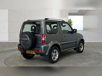 Used Suzuki Jimny 2008 for sale - 78941904: Photo