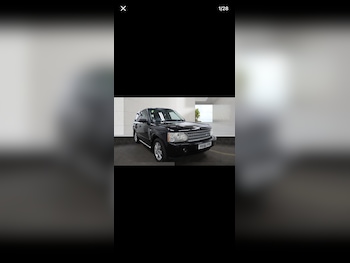 Used Land Rover Range Rover undefined for sale - 78408572: Photo