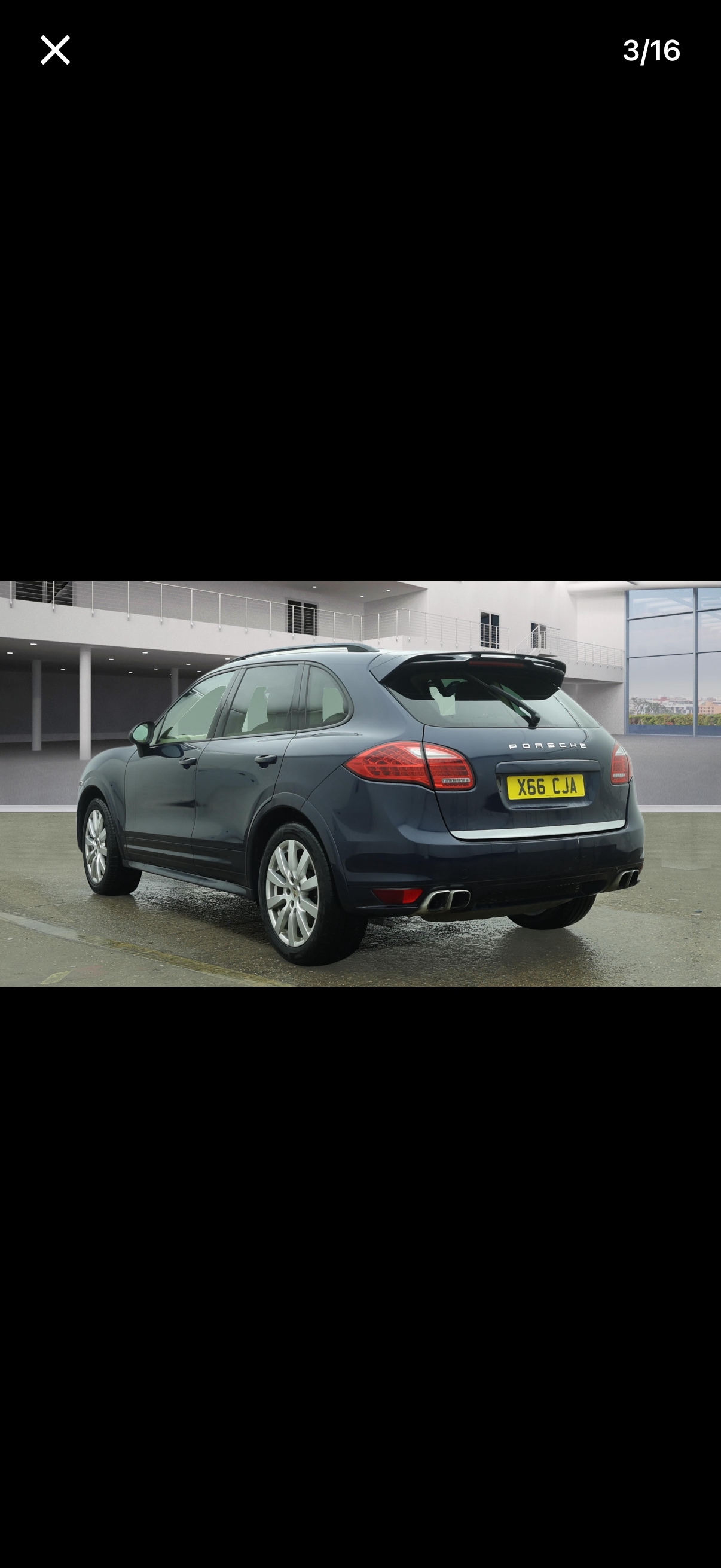 Used Porsche Cayenne 2012 for sale - 77931376: Photo 3