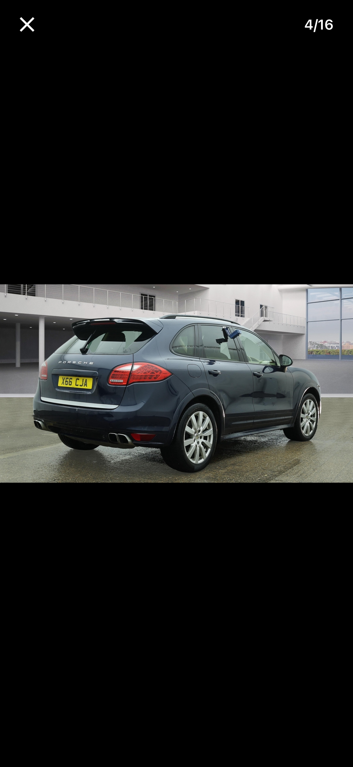Used Porsche Cayenne 2012 for sale - 77931376: Photo 4
