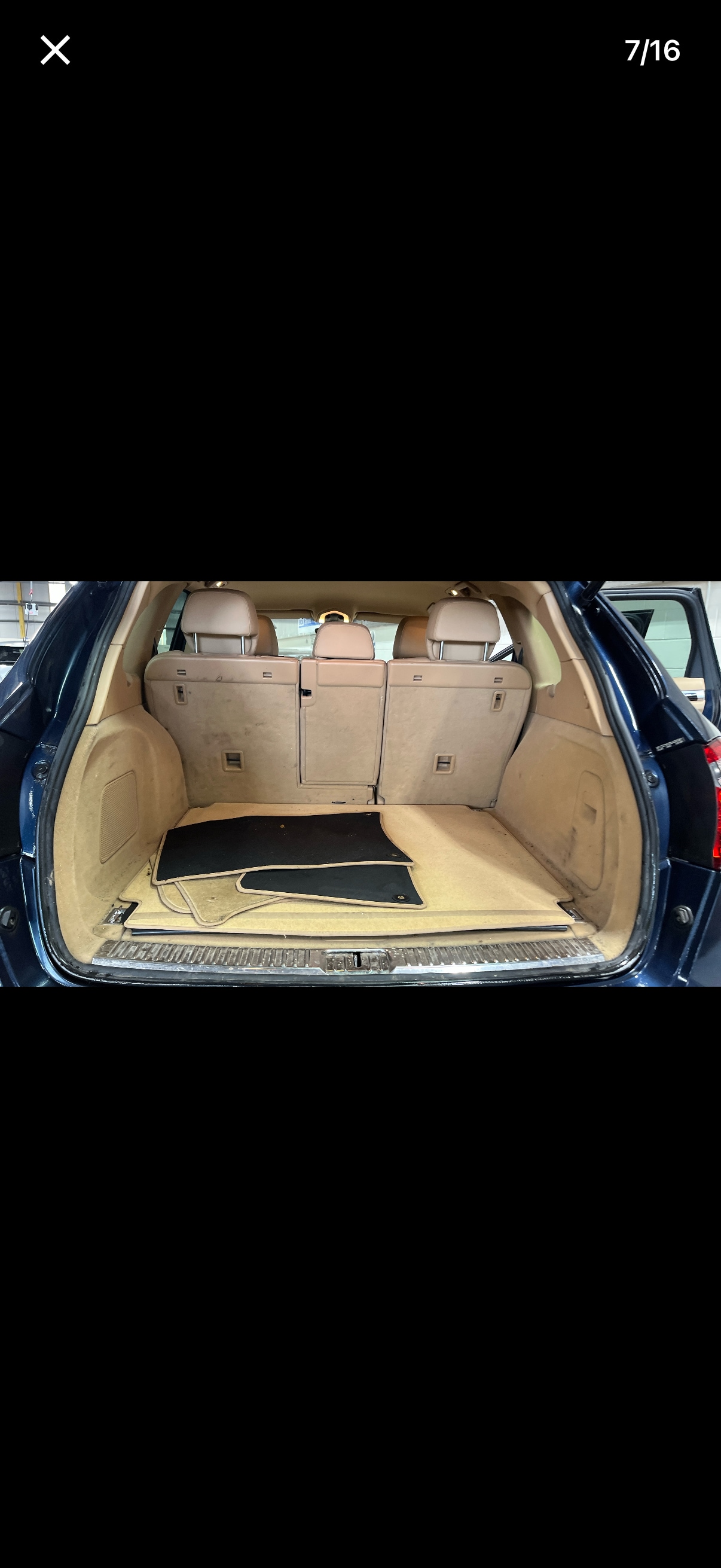 Used Porsche Cayenne 2012 for sale - 77931376: Photo 5