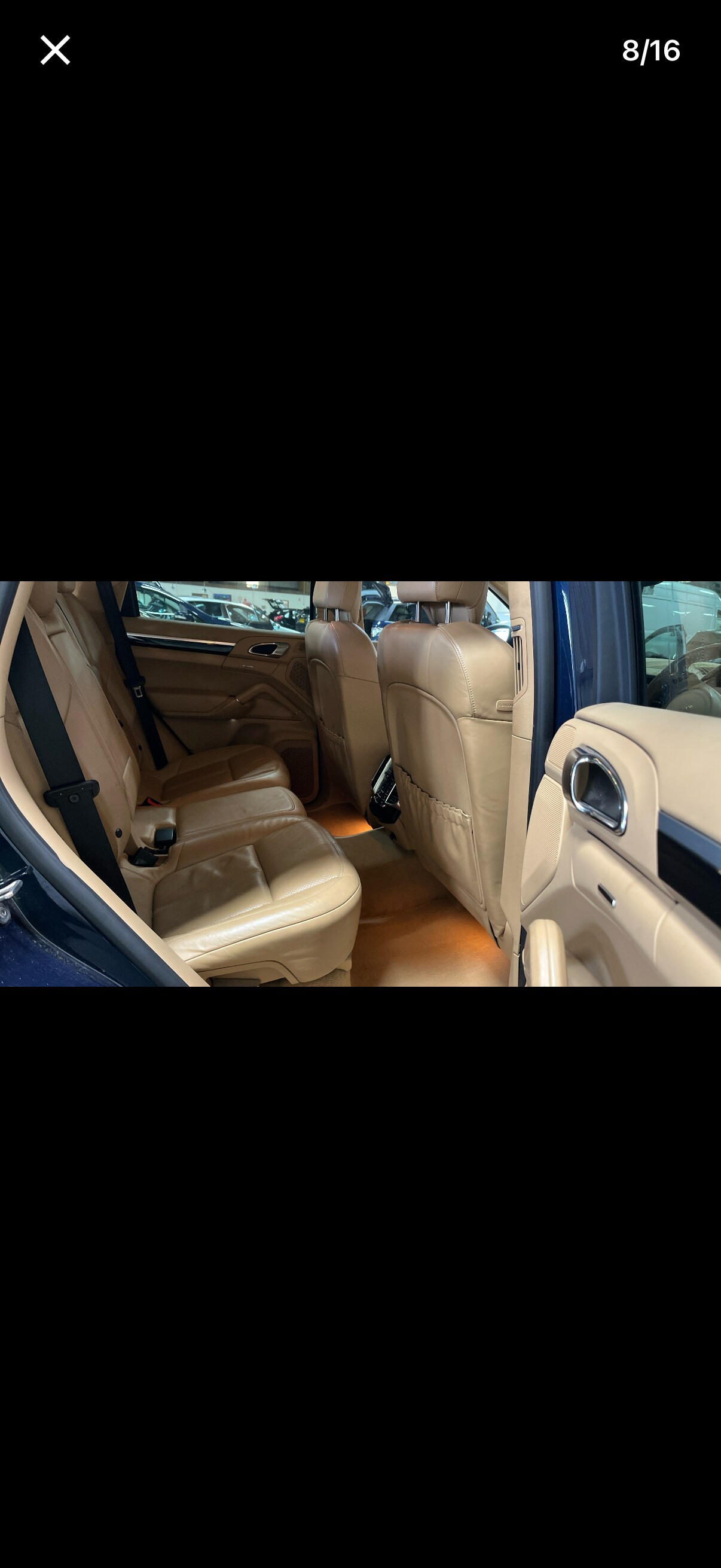 Used Porsche Cayenne 2012 for sale - 77931376: Photo 6