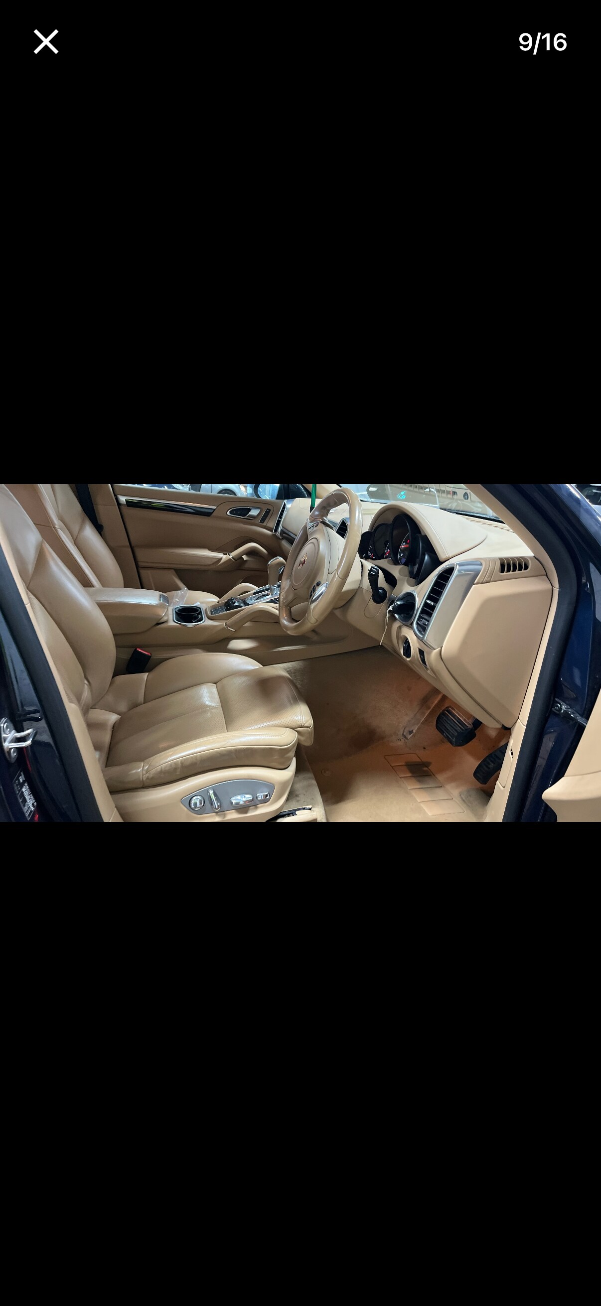 Used Porsche Cayenne 2012 for sale - 77931376: Photo 7