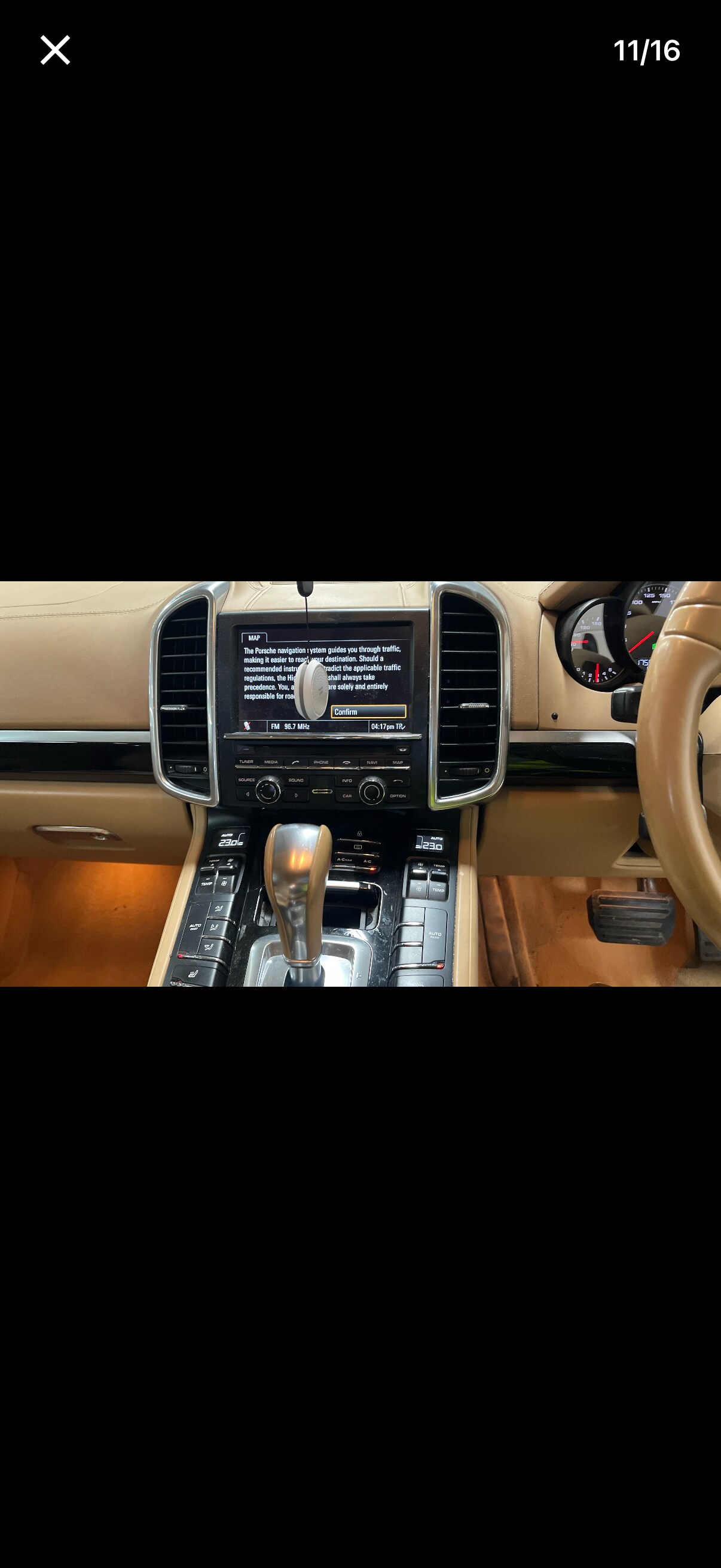 Used Porsche Cayenne 2012 for sale - 77931376: Photo 8