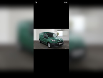 Used Ford Transit Connect 2017 for sale - 78098528: Photo
