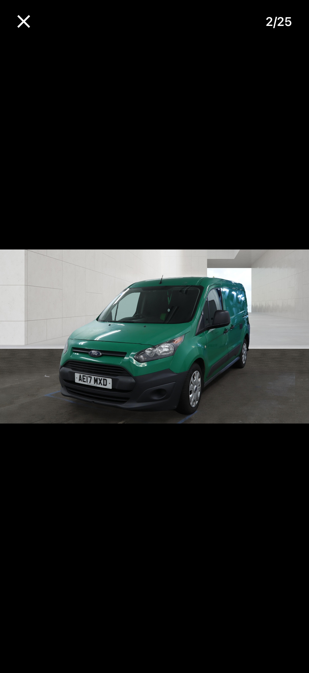 Used Ford Transit Connect 2017 for sale - 78098528: Photo 2