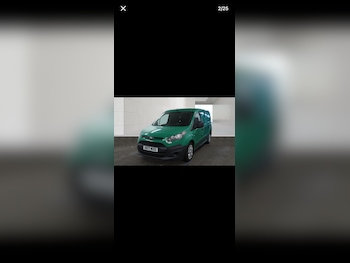 Used Ford Transit Connect 2017 for sale - 78098528: Photo