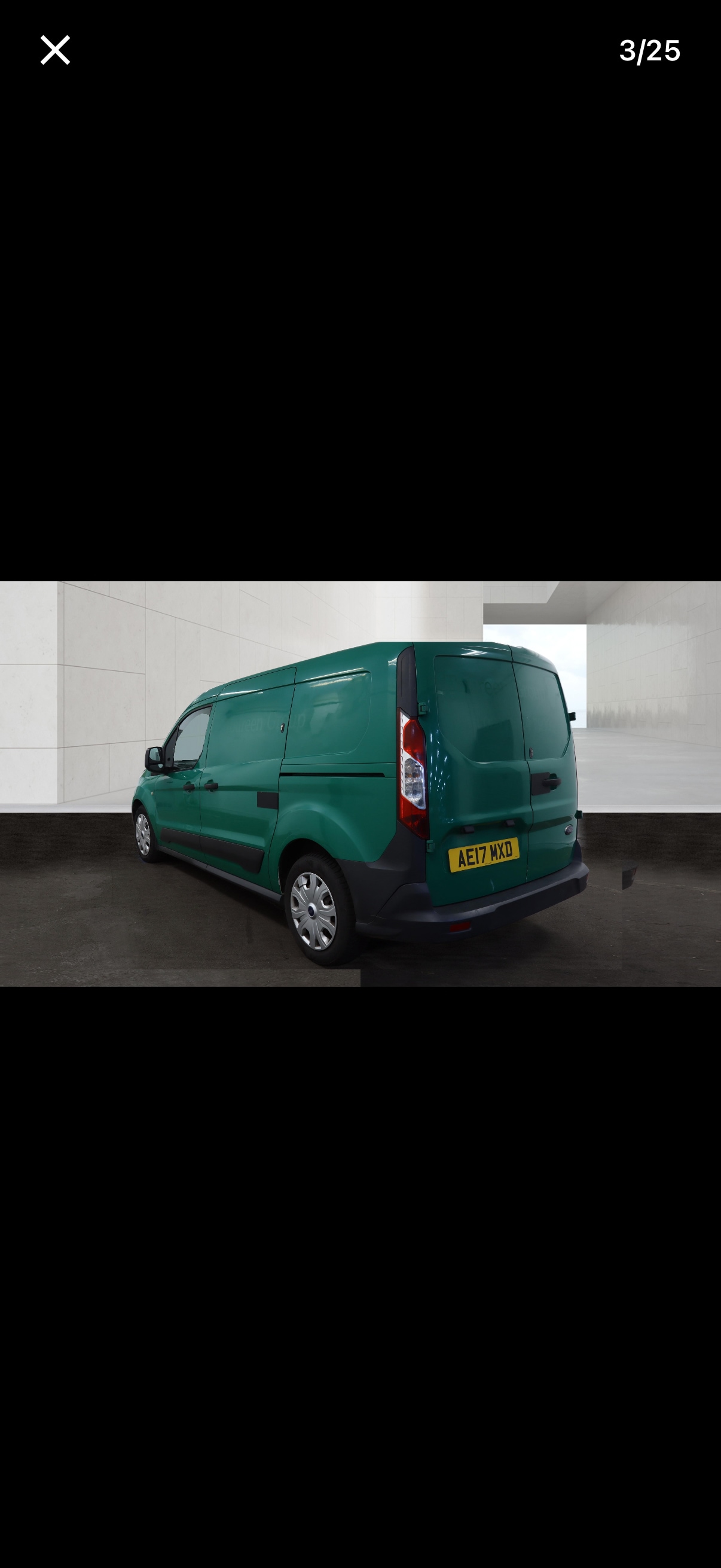 Used Ford Transit Connect 2017 for sale - 78098528: Photo 3