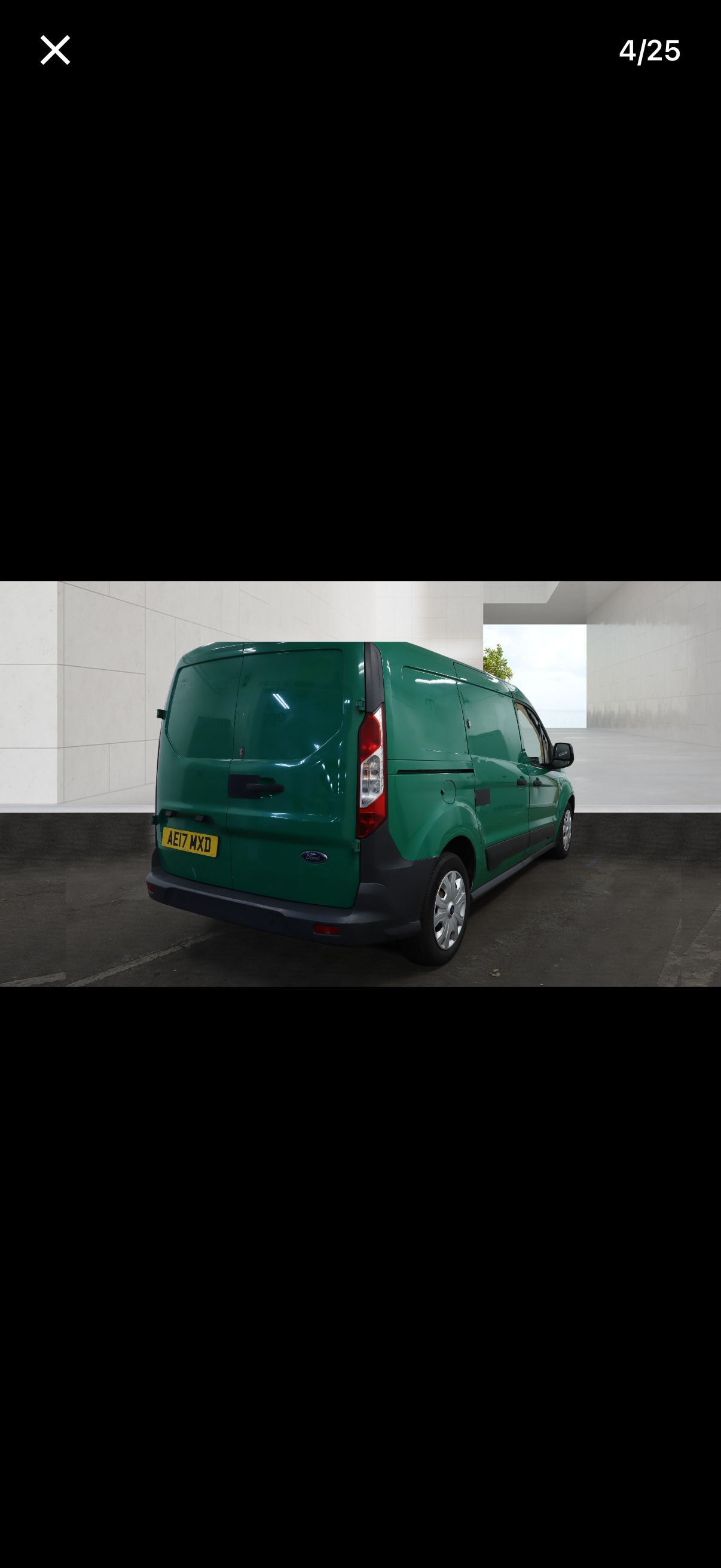 Used Ford Transit Connect 2017 for sale - 78098528: Photo 4