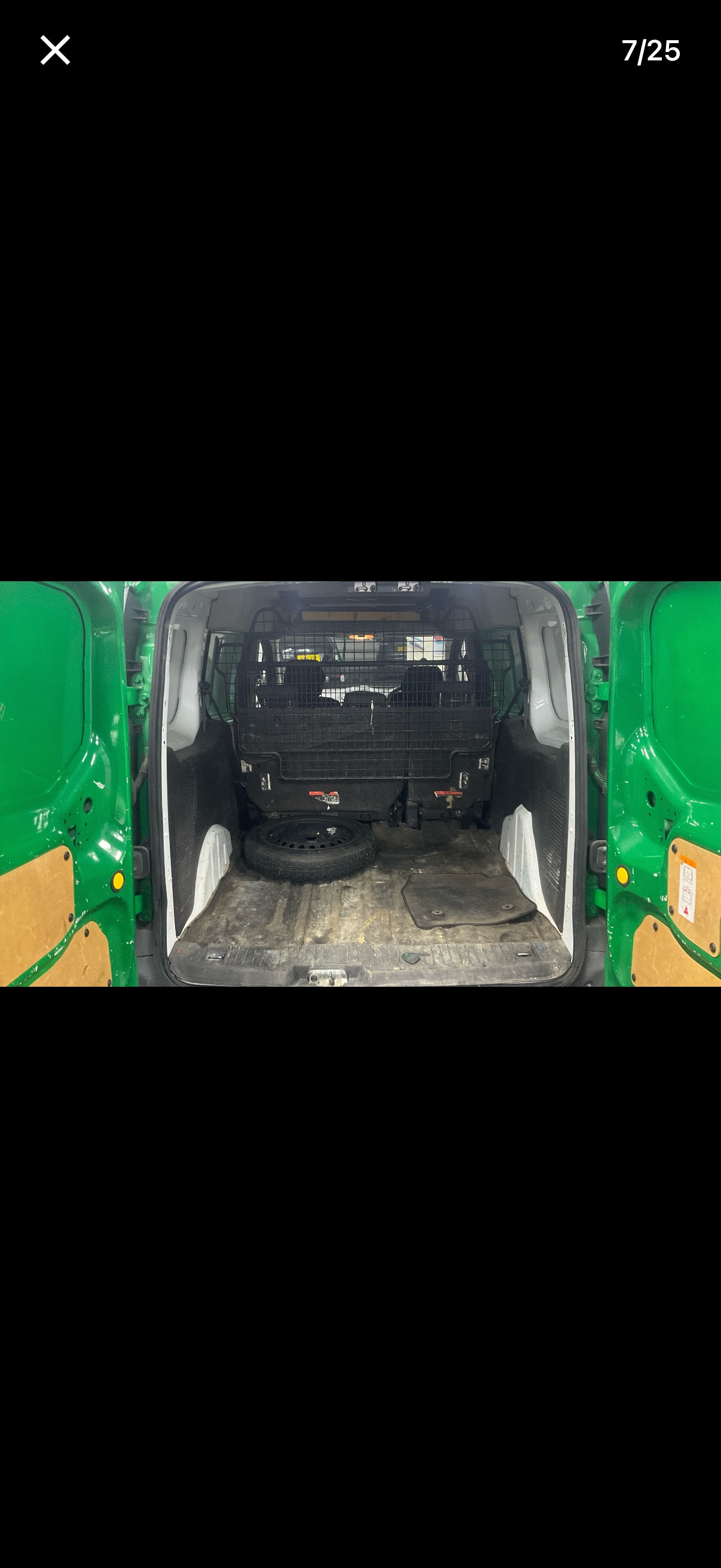 Used Ford Transit Connect 2017 for sale - 78098528: Photo 6