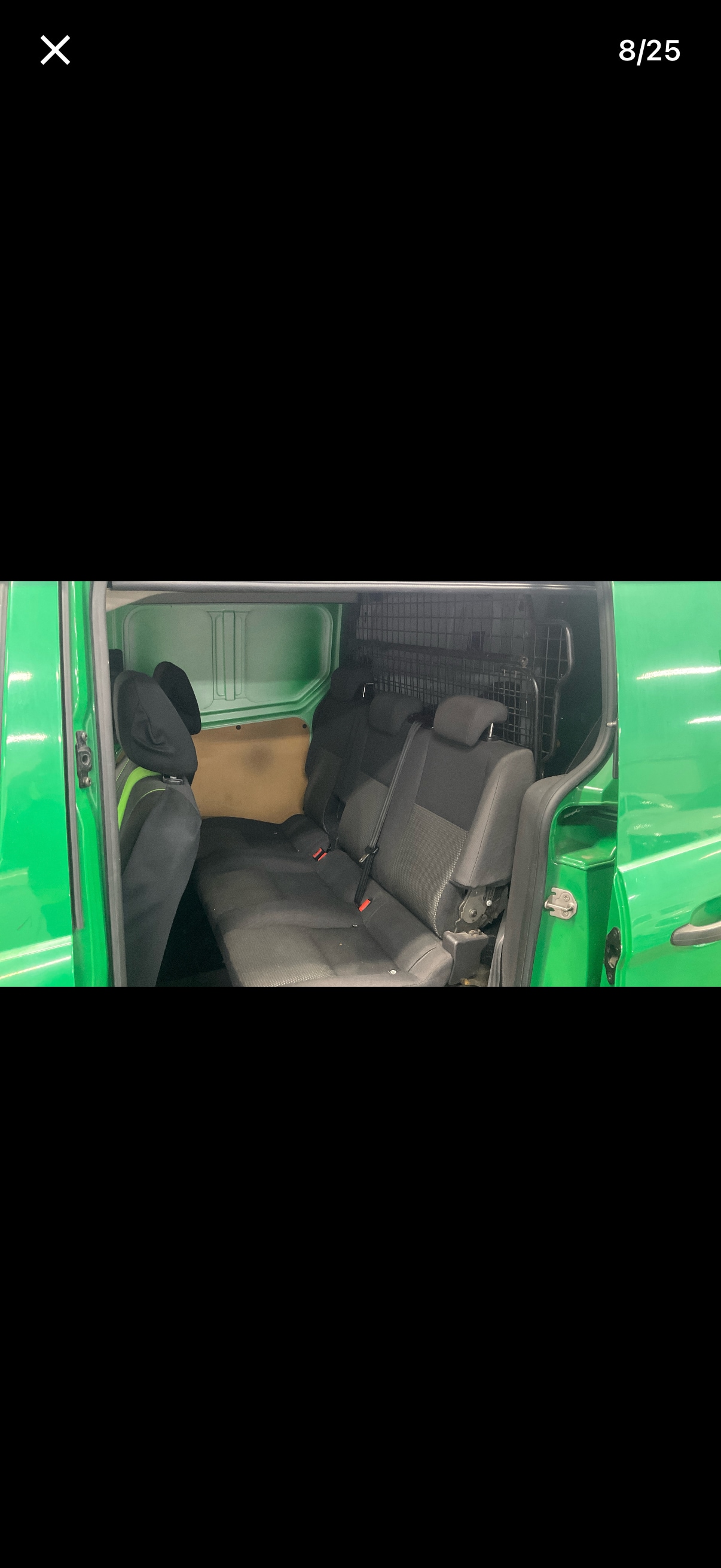 Used Ford Transit Connect 2017 for sale - 78098528: Photo 7