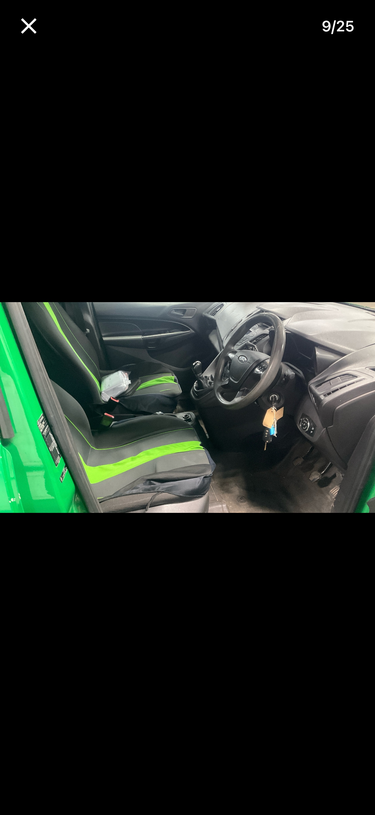 Used Ford Transit Connect 2017 for sale - 78098528: Photo 8