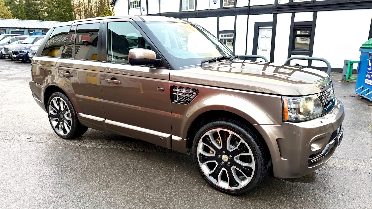 Used Land Rover Range Rover Sport 2012 for sale - 77164816: Photo 1