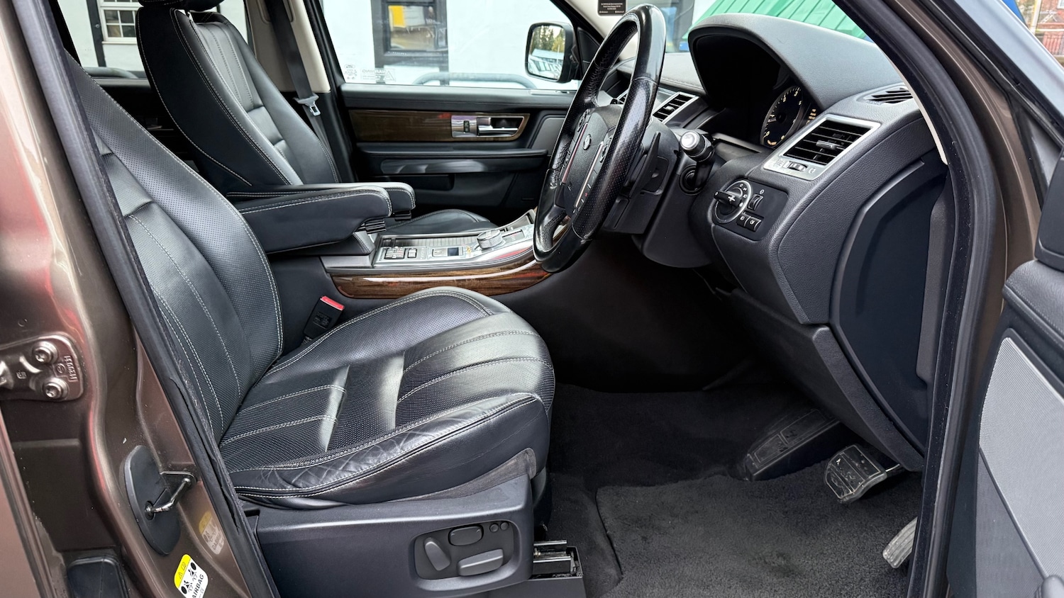 Used Land Rover Range Rover Sport 2012 for sale - 77164816: Photo 14