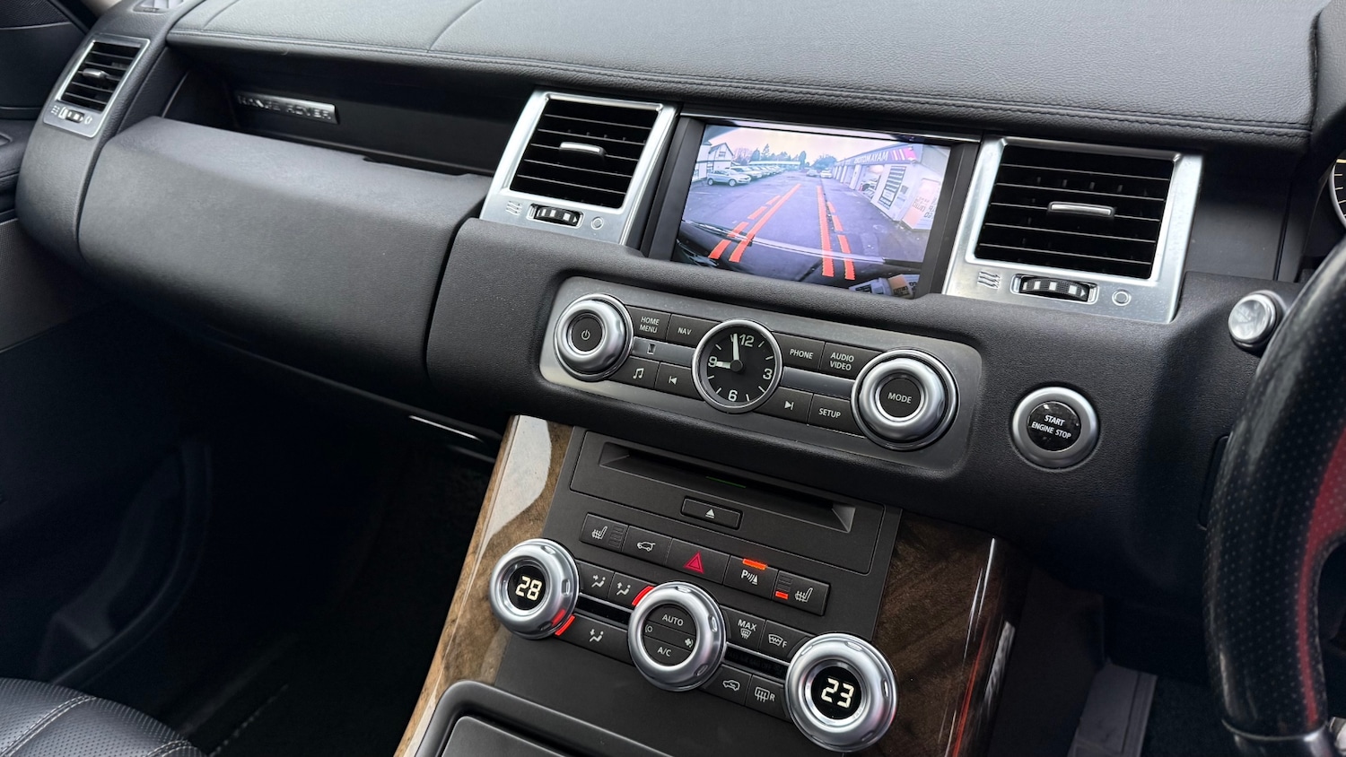 Used Land Rover Range Rover Sport 2012 for sale - 77164816: Photo 16