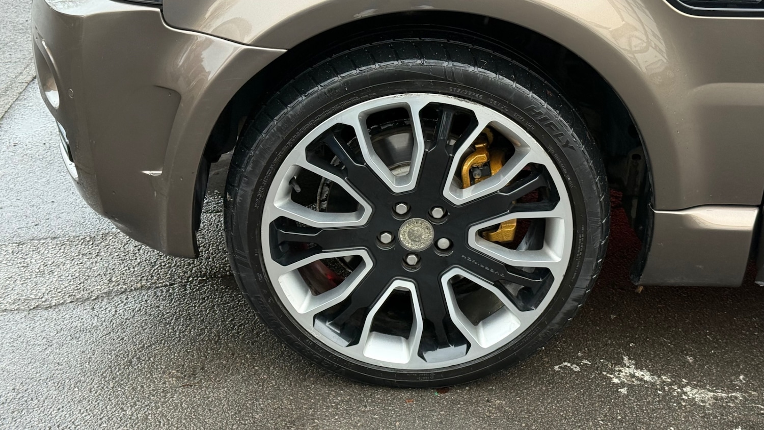 Used Land Rover Range Rover Sport 2012 for sale - 77164816: Photo 19