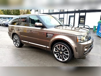 Used Land Rover Range Rover Sport 2012 for sale - 77164816: Photo