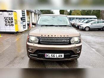 Used Land Rover Range Rover Sport 2012 for sale - 77164816: Photo