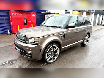 Used Land Rover Range Rover Sport 2012 for sale - 77164816: Photo