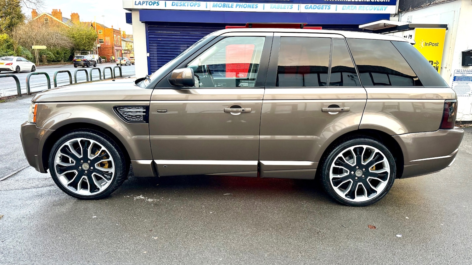 Used Land Rover Range Rover Sport 2012 for sale - 77164816: Photo 4
