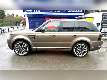 Used Land Rover Range Rover Sport 2012 for sale - 77164816: Photo