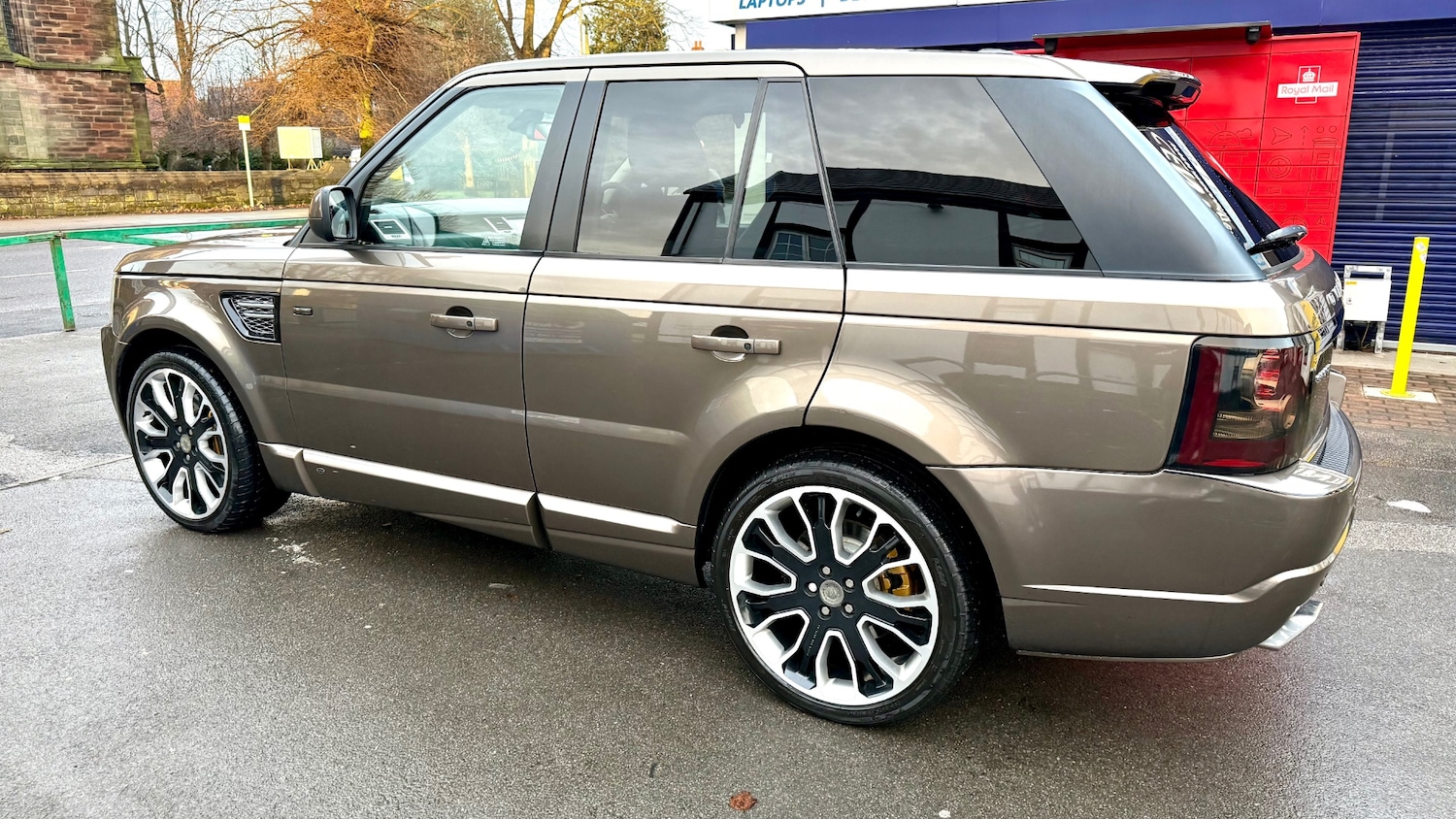 Used Land Rover Range Rover Sport 2012 for sale - 77164816: Photo 5