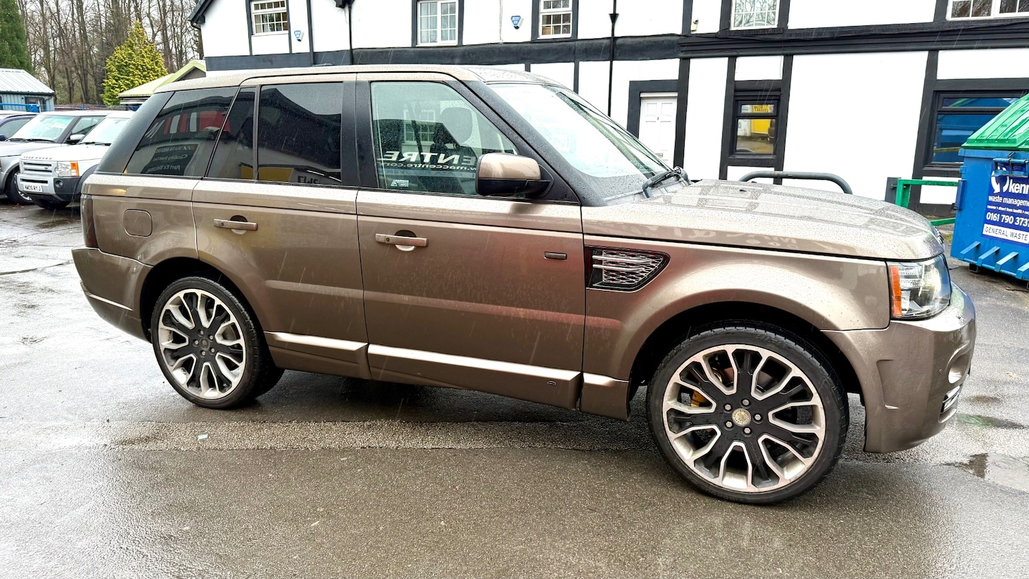 Used Land Rover Range Rover Sport 2012 for sale - 77164816: Photo 6