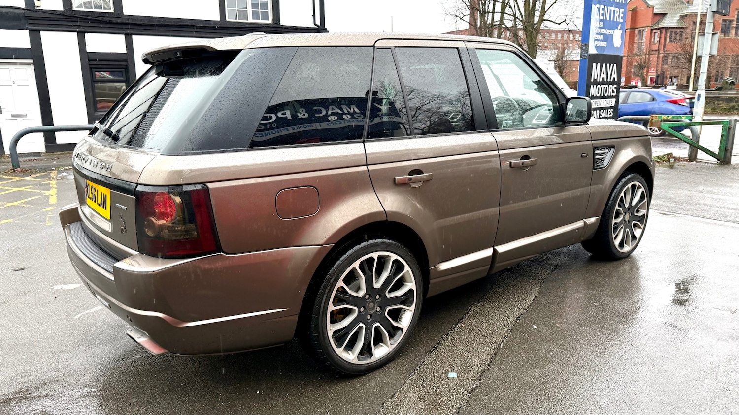 Used Land Rover Range Rover Sport 2012 for sale - 77164816: Photo 7