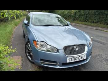 Used Jaguar XF 2010 for sale - 75438203: Photo