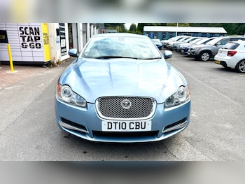 Used Jaguar XF 2010 for sale - 75438203: Photo