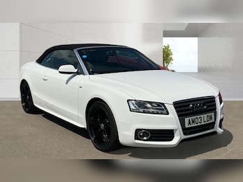 Used Audi A5 2011 for sale - 79211607: Photo