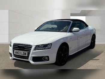 Used Audi A5 2011 for sale - 79211607: Photo