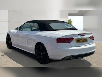 Used Audi A5 2011 for sale - 79211607: Photo