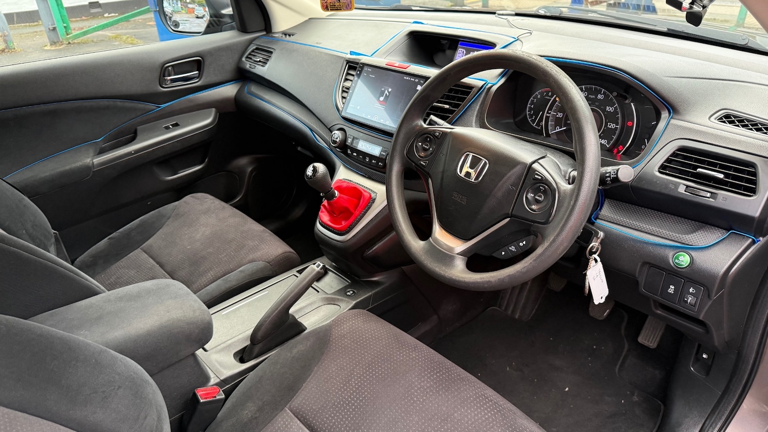 Used Honda CR-V 2013 for sale - 77207727: Photo 15